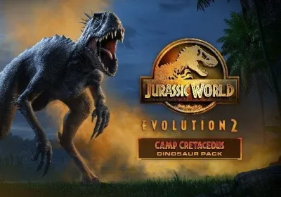Jurassic World Evolution 2 - Camp Cretaceous Dinosaur Pack DLC