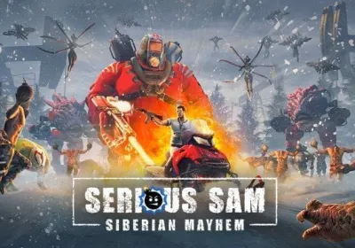 Serious Sam: Siberian Mayhem