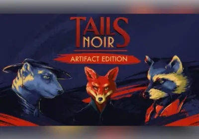 Tails Noir Artifact Edition