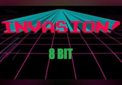 8bit Invasion