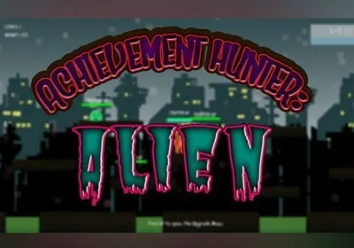 Achievement Hunter: Alien