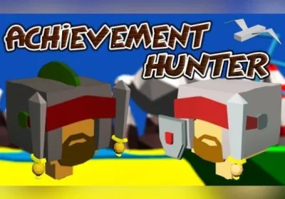 Achievement Hunter: Begins