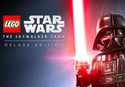 LEGO Star Wars: The Skywalker Saga Deluxe Edition