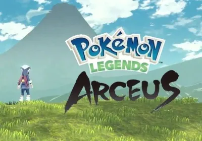 Pokemon Legends: Arceus