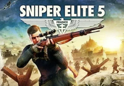 Sniper Elite 5 Deluxe Edition
