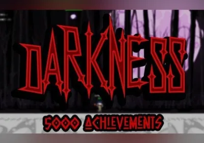 Achievement Hunter: Darkness