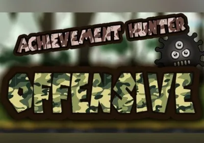 Achievement Hunter: Offensive