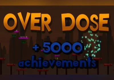 Achievement Hunter: Overdose