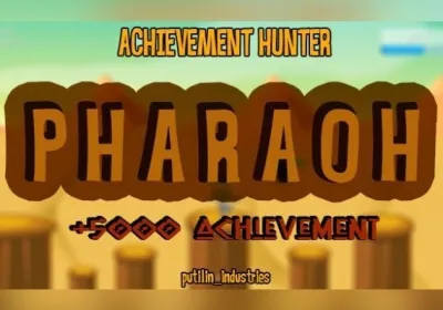Achievement Hunter: Pharaoh