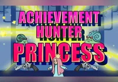 Achievement Hunter: Princess
