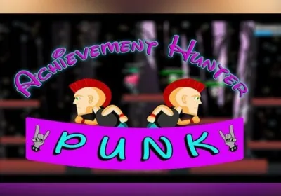 Achievement Hunter: Punk