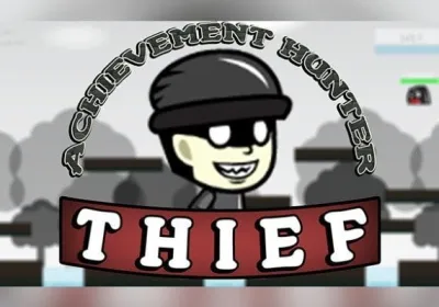 Achievement Hunter: Thief