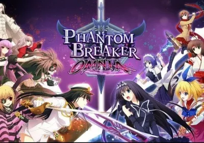 Phantom Breaker: Omnia