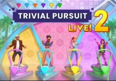 Trivial Pursuit Live! 2