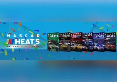 NASCAR Heat 5 - Ultimate Bundle DLC