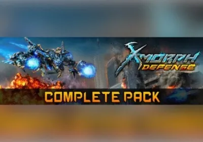 X-Morph: Defense - Complete Pack
