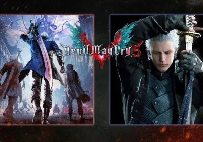 Devil May Cry 5 + Vergil - Bundle