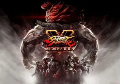 Street Fighter V: - Character Pass 1 + 2 Bundle DLC Arcade Edition