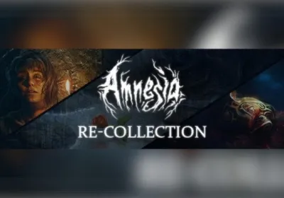 Amnesia - Re-Collection 2022 Edition