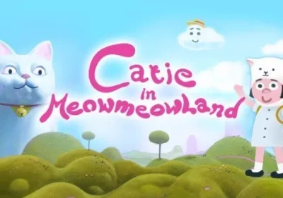 Catie in Meowmeow Land