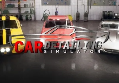 Car Detailing Simulator