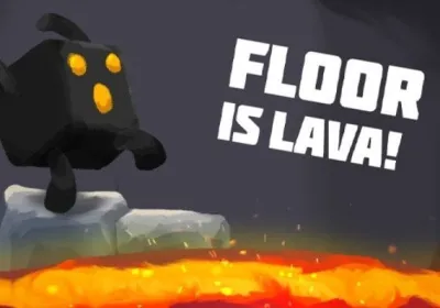 Floor is Lava