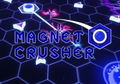 Magnet Crusher