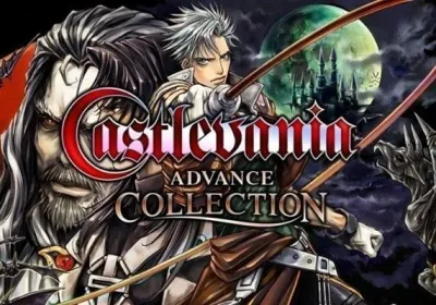 Castlevania - Advance Collection EN/JA RU/CIS