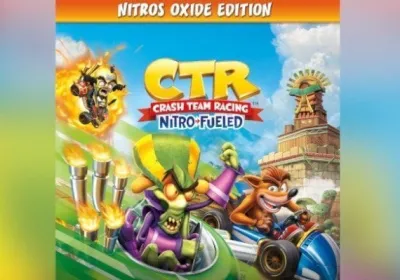 Crash Team Racing Nitro-Fueled Nitros Oxide Edition