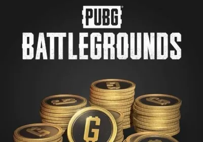 PUBG Battlegrounds 510 G-Coin