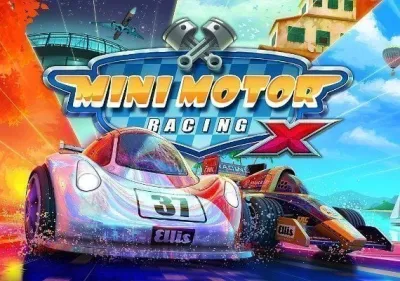 Mini Motor Racing - Bundle