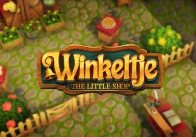 Winkeltje: The Little Shop