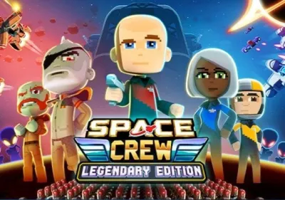 Space Crew Legendary Edition
