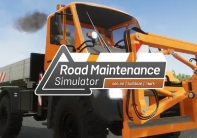 Road Maintenance Simulator