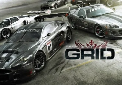 GRID 2008