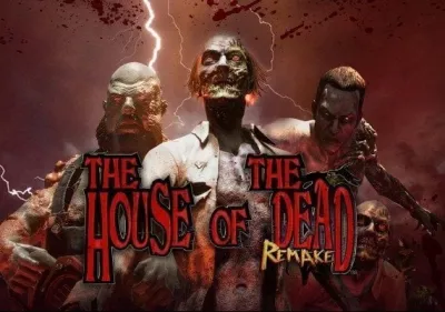 The House Of The Dead - Remake