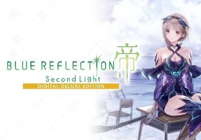Blue Reflection: Second Light Deluxe Edition