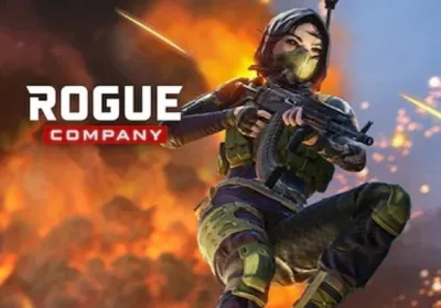 Rogue Company - Mardi Gras Weapon Wrap DLC