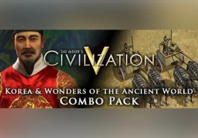 Sid Meier's Civilization V - Korea and Ancient World Pack DLC