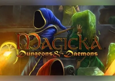 Magicka: Dungeons and Daemons