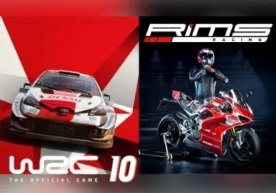 RiMS Racing + WRC 10 - Bundle