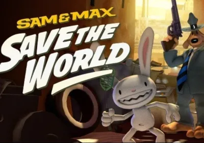 Sam & Max: Save the World
