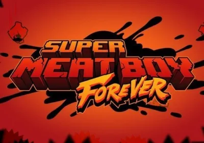 Super Meat Boy Forever