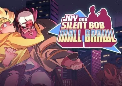 Jay and Silent Bob: Mall Brawl