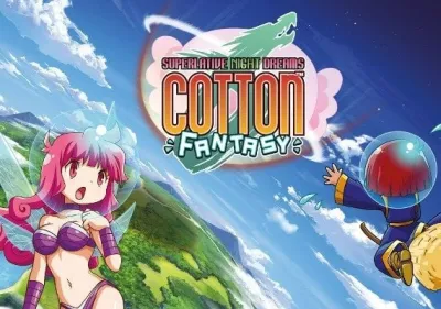 Cotton Fantasy