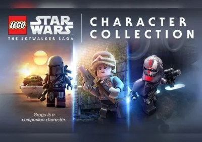 LEGO Star Wars: The Skywalker Saga - Character Collection DLC