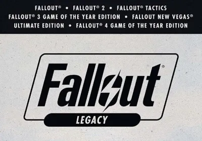 Fallout - Legacy Collection