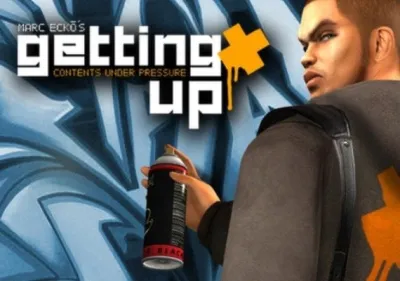Marc Ecko's Getting Up: Contents Under Pressure