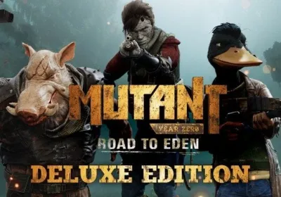 Mutant Year Zero: Road to Eden Deluxe Edition