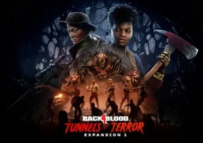 Back 4 Blood: Tunnels of Terror DLC